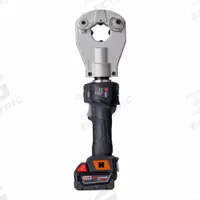 HUSKIE TOOLS STREAMLINE DIELESS CRIMPING TOOL KIT: 18 V, Dieless Head, 500MCM Max Copper, Inline (MPN SLA-RL7750). Key specifications — attr532196: Yes; attr557685: 350 MCM; attr557684: #8; attr557683: 500MCM; attr557682: #8; attr532165: M18 Redlithium; attr533563: N; attr532179: (1) Tool Bag.