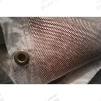 APPROVED VENDOR Welding Blanket: Uncoated Fiberglass, 6 ft Wd, 10 ft Lg, Tan (MPN 22RN96). Key specifications — Manufacturer Part Number: 22RN96; Brand: APPROVED VENDOR.