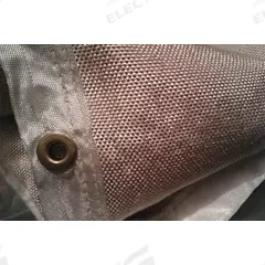 APPROVED VENDOR Welding Blanket: Uncoated Fiberglass, 6 ft Wd, 10 ft Lg, Tan (MPN 22RN96). Key specifications — Manufacturer Part Number: 22RN96; Brand: APPROVED VENDOR.