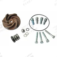 DAYTON Repair Kit: Mfr Part # 21TG39, 2ZWP3/2ZWP4. Key specifications — Manufacturer Part Number: 21TG39; Includes: (4) 3/8 in -16 X 1 in Bolts; Gasket Material: Nitrile Rubber; Compatible with Manufacturer Model Number: 2ZWP3; Compatible with Pump Type: Straight Centrifugal; Compatible with Grainger Part Number: 2ZWP4; Compatible with Brand: Dayton.