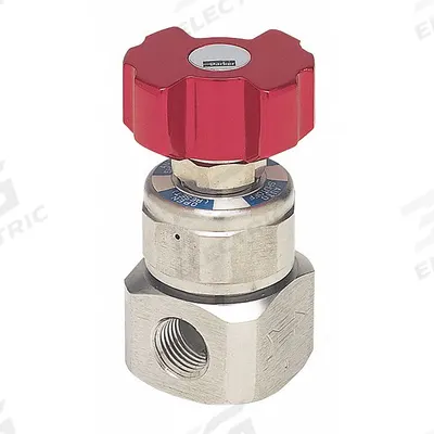 Parker Excess Flow Valve: 316 Stainless Steel Body, 1/4 in Connection Size, NPTF - Excess Flow Valves