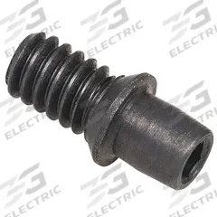 ULTRA-DEX USA Lock Pin: 55/64 in Overall Lg, 3/8"-24 Thread Size (MPN 968-000-105)