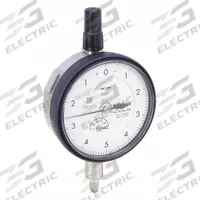 MITUTOYO Dial Indicator - Lug Back: 0 in to 0.05 in, Inch, Plunger, 0.0001 in Accuracy (MPN 2923A-10). Key specifications — attr1184168: 2923A-10; attr1184178: 0-5-0; attr1184223: MITUTOYO; attr1200883: Dial Indicator - Lug Back; attr1184173: AGD 2; attr1184177: 0.0001 in; attr1184208: Certificate of Inspection.