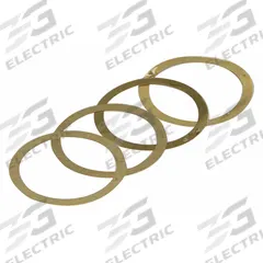 DYNABRADE Shim Pack: Mfr Part # 51951, Shim Pack, Compatible with Mfr Part # 52715/52716/52717/52718. Key specifications — attr948908: 51951; attr948911: 52718; attr948916: Shim Pack.