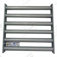 APPROVED VENDOR Grate Magnet: Rectangular Grate Magnet, Ceramic, 20 oz Max Magnetic Pull Strength (MPN 34TA06). Key specifications — Grate Shape: Rectangle; Primary Magnet Material: Ceramic; Brand: APPROVED VENDOR.