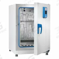 THERMO SCIENTIFIC Oven: Gravity, 65 L Capacity, 250°C Max Temp, 1,730 W Watt, 65 L Volume, 2 Shelves (MPN 51028112). Key specifications — Voltage: 120V; Brand: THERMO SCIENTIFIC; Temperature Accuracy Tolerance: +/-0.4°C @ 150°C; Temperature Uniformity: +/-4.5°C @ 150°C.