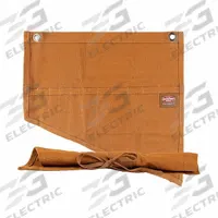 BUCKET BOSS Wrench Roll: Brown, 18 in Overall Lg, Canvas (MPN 70003). Key specifications — attr1125348: Canvas; attr1125326: Roll; attr1125346: BUCKET BOSS; attr1125347: Brown.
