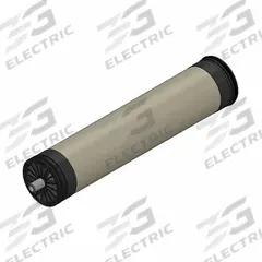 EVERPURE Water Filter Cartridge: 175 gpd, 22 11/16 in Overall Ht, Reverse Osmosis Separation (MPN 204-44021). Key specifications — Filter Media: Reverse Osmosis Separation.