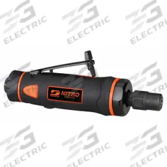 DYNABRADE Die Grinder: Straight Tool, 0.3 hp Horsepower, 25,000 RPM Max. Speed, 1/4 in Collet Size (MPN DGS31). Key specifications — attr1320532: Straight; attr1320525: Tool Only; attr1320526: DYNABRADE.