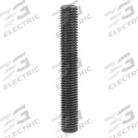 APPROVED VENDOR Fully Threaded Stud: 3/4"-10 Thread Size, Steel, Grade B7, Plain, 9 1/4 in Lg, 4 PK (MPN STUDI7075900/925-004BX)