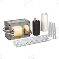 APPROVED VENDOR HID Ballast Kit: 100 W Max. Bulb Watts, ANSI Code S54, Pulse, 480V AC (MPN 6XPW8). Key specifications — Brand: APPROVED VENDOR; Includes: Mounting Bracket.