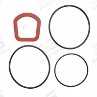 WATTS Backflow Preventer Repair Kit: Check Rubber Parts Kit, 1KYD7/1KYD9/1KYE2, Repair Kit (MPN RK757-757-DCDA-RC4). Key specifications — Compatible Valve Size: 2-1/2 in to 4 in; Compatible with Grainger Part No.: 1KYD7; Compatible with Series: 757DCDA; Compatible with Mfr. Model No.: 21/2 757 OSY; Includes: O-Ring.
