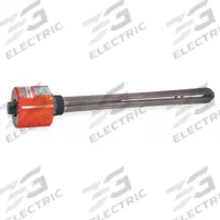 TEMPCO Screw Plug Immersion Heater: 1 Phase, 120V AC, 475 W Watt, 1 in NPT, 20.5 W/sq in, Steel (MPN TSP02204). Key specifications — Watt Density: 20.5 W/sq in; Screw Plug Material: Steel; Sheath Material: Steel; Brand: TEMPCO; Control Range: 60° to 250°F.