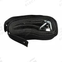 DAYTON Belt: 1 3/8 in Overall Ht, 1 3/8 in H x 2 1/2 in W, 144 in Overall Lg, Steel/Woven Polyester (MPN MH4XKJ2A04G). Key specifications — Compatible Grainger Part Number: 4XKJ4; Manufacturer Part Number: MH4XKJ2A04G; Accessory Type: Belt with Front Clasp.