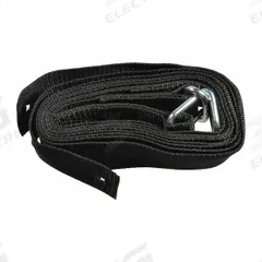 DAYTON Belt: 1 3/8 in Overall Ht, 1 3/8 in H x 2 1/2 in W, 144 in Overall Lg, Steel/Woven Polyester (MPN MH4XKJ2A04G). Key specifications — Compatible Grainger Part Number: 4XKJ4; Manufacturer Part Number: MH4XKJ2A04G; Accessory Type: Belt with Front Clasp.