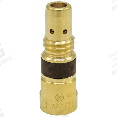 MILLER ELECTRIC Gas Diffuser: AccuLock MDX, For MDX-100 MIG Gun - Gas Diffusers for Bernard, Miller & Hobart MIG Guns