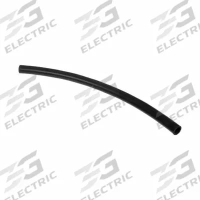 HOSHIZAKI SILICONE HOSE BLACK: 7716B1216 - HOSHIZAKI Ice Machine Replacement Parts