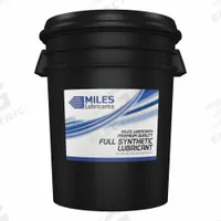 MILES LUBRICANTS Compressor Oil: 5 gal, Pail, 30 SAE Grade, 100 ISO Viscosity Grade (MPN MSF1780003). Key specifications — attr59744: 101; attr59746: 100; attr59736: No; attr59735: Pail; attr59738: Miles SB Gas Comp; attr59749: 30.