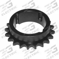 TRITAN Bushed Roller Chain Sprocket: For 50 Chain, 25 Teeth, 4.987 in Pitch Dia, 5.32 in Outside Dia (MPN 50BTL25H). Key specifications — attr85388: TRITAN; attr305233: 2012.
