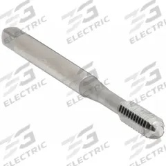 OSG Thread Forming Tap: #6-32 UNC, H4 / 2B, Bottoming Chamfer, Cobalt (MPN 1400110100)