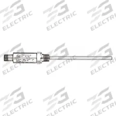 IFM Temperature Transducer: 1/2 in NPT, -58°F to 302°F, 3.94 in Probe, Pt1000 RTD, 0°F Op Temp - Min (MPN TA2633). Key specifications — attr1115387: 4 to 20mA DC; attr1115430: IFM; attr1115397: Pt1000 RTD; attr1115406: TA; attr1115407: ±0.3K + 0.1% Mid-Scale; attr1115428: -58 °F to 302 °F.