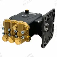 A.R. NORTH AMERICA Pump: 4 gpm Max. Flow Rate, 1,750 RPM Max. Motor Speed, Horizontal Gas Engine (MPN RRA4G30E-F17-PKG). Key specifications — Brand: A.R. NORTH AMERICA; Discharge Connection Type: NPT; Drive Type: Direct-Mount; Intake Connection Type: FNPT; Lubrication: Oil Bath; Power Source: Gasoline Engine; Shaft Type: Hollow; Flange Type: Horizontal Gas Engine.