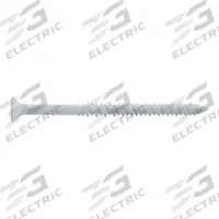 DEWALT Concrete Anchor Screw: 3 1/4 in Overall Lg, 9/64 in Dia, Steel, Zinc-Plated, Torx, 1,000 PK (MPN DFM2ELD360S). Key specifications — Finish: Zinc-Plated; Material Grade/Class: Case Hardened; Removable: Removable; System of Measurement: Inch; Tip Type: Pointed; Brand: DEWALT; Screw Anchor Type: Concrete Anchor Screw.