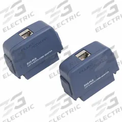 FLUKE NETWORKS Adapter Set: DSX-PC6S. Key specifications — Manufacturer Part Number: DSX-PC6S; Product Type: Patch Cord Adapter; Brand: FLUKE NETWORKS.