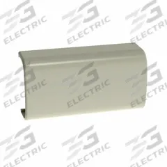 PANDUIT Raceway Fittings: LD5/LDPH5, Off White, ABS Plastic, 2 in x 1 in x 2 in x 1/2 in, 1 Channels (MPN CF5IW-E). Key specifications — attr1245979: PANDUIT.