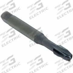 OSG Spiral Point Tap: M6x1 Metric, D5 / 4H-6H, 3 Flute, Plug Chamfer (MPN 2891001). Key specifications — attr1299616: D5 / 4H-6H.