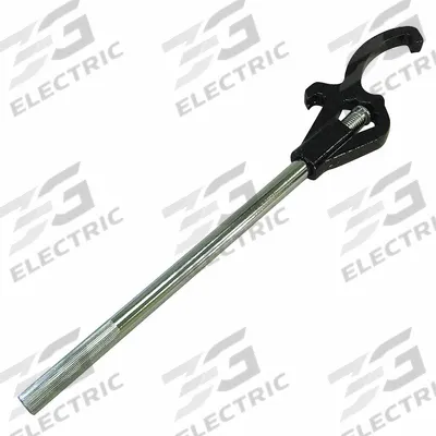 MOON AMERICAN Adjustable Storz Hydrant Wrench: Adj Hydrant Wrench - Fire Hydrant Wrenches