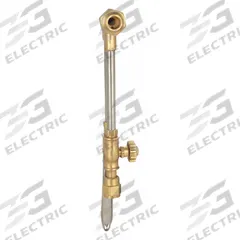 VICTOR Cutting Attachment: 8 in Lg, 90° Head, CA 1350 Series (MPN 0381-0418). Key specifications — Brand: VICTOR; Manufacturer Part Number: 0381-0418.