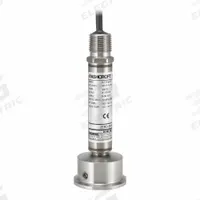 ASHCROFT Sanitary Pressure Transmitter: 1 1/2 in Triclamp, 0 to 300 psi, 4 to 20mA, 4X (MPN E2GA7NS1542CCX03F300#). Key specifications — Brand: ASHCROFT; Accuracy: ±1% of Full Scale; Fitting Material: Stainless Steel.