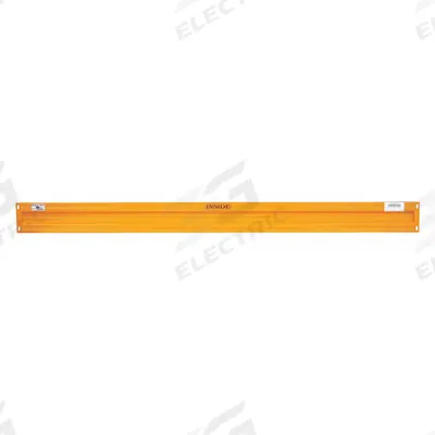 BIL-JAX Side Toeboard: Toeboard, Steel - Toe Boards