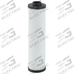 SPEEDAIRE Compressed Air Filter Element: Coalescing, 1 micron, Microglass (MPN 4GPG7). Key specifications — attr111561: 4GPG7; attr111565: 35GN59; attr132959: Microglass.