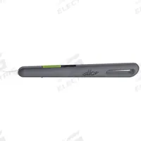 SLICE Precision Knife: Curved, 1 1/4 in Blade Lg, 0.03 in Blade Thick, Ceramic, 5 3/4 in Handle Lg (MPN 10597). Key specifications — attr307565: Glass Filled Nylon; attr307563: Ceramic; attr307566: Yes; attr324883: SLICE.