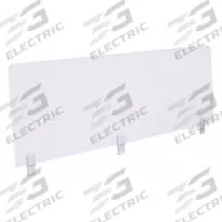 REGENCY Divider Panel: 16 in Overall Ht, 66 in Overall Wd, 3/8 in Overall Dp, Frosted White (MPN BPD6616). Key specifications — attr990357: Frosted White; attr990327: REGENCY; attr990360: Frosted Plexiglass.