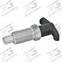 JW WINCO Indexing Plungers with T-Handle: Nonlocking, 18-8 SS Body & Plunger, M12x1.5, 6.5 N to 19 N (MPN 817.4-6-6-M12X1.5-B-NI). Key specifications — Brand: JW WINCO.