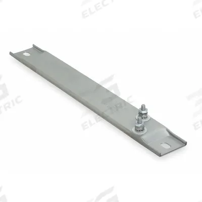 TEMPCO Strip Heater: 1,200 W Watt, 240V, 19 1/2 in Overall Lg, 18 1/2 in Mounting Dimension - Rigid Strip Heaters