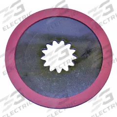 CM Brake Friction Disc: Electric Chain Hoists, Lodestar, 35632. Key specifications — Manufacturer Part Number: 35632; Compatible Hoist Type: Electric Chain Hoists; Compatible Series: Lodestar.