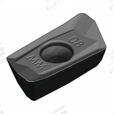 WIDIA Parallelogram Milling Insert: XDPT1703SRMM, XDPT170412PESRMM (MPN 5988138) - Parallelogram Indexable Milling Inserts