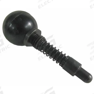 Dayton Spring Lock: Mfr Part # VE22YK17SLG - Knobs, Handles & Wheels for HVACR Equipment