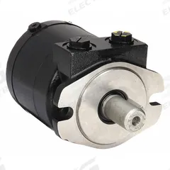 PARKER Hydraulic Motor: 110A Series, SAE A 2-Bolt, 3.6 cu in/rev, 898 RPM Max. RPM, 2500 psi (MPN 110A-036-AS-0-F). Key specifications — attr96021: 2500 psi; attr96022: 7/8"-14 SAE; attr1298061: 110A Series; attr98917: PARKER; attr99324: SAE A 2-Bolt.