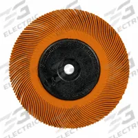 Precision Radial Bristle Brush (MPN 7100374923). Key specifications — Brand: SCOTCH-BRITE.