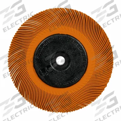 SCOTCH-BRITE Precision Radial Bristle Brush (MPN 7100374923). Key specifications — Brand: SCOTCH-BRITE. - Cleaning Radial Bristle Brushes for All Metals