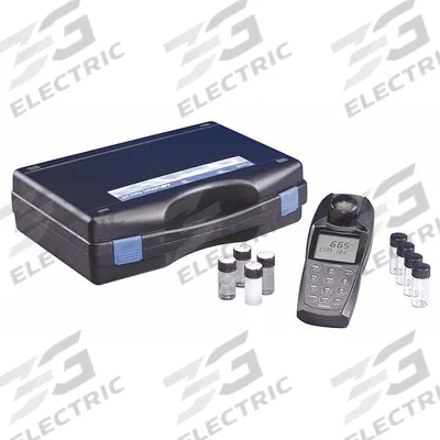 THERMO SCIENTIFIC ORION Turbidity Meter: 0 to 4000 NTU, +/-2% Turbidity Accuracy - Turbidity Meters