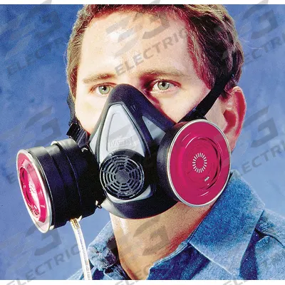 MSA Quantitative Fit Test Adapter (MPN 812022) - MSA Respirator Fit Test Systems & Replacement Parts