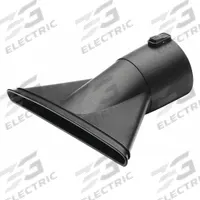 EGO Blower Flat Nozzle: Compatible Mfr No.: LB5800/LB6150/LB6500/LB6700/LBX6000 (MPN AN5801). Key specifications — Manufacturer Part Number: AN5801; Product Type: Blower Nozzle; Brand: EGO; Compatible Manufacturer Number: LB6150.
