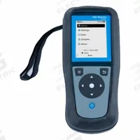 HACH Water Quality Multiparameter: Electrodes Sold Separately, Reagents Sold Separately (MPN LEV015.53.2200A). Key specifications — Test Parameters: Temperature; Manufacturer Part Number: LEV015.53.2200A; Measurement Components Included: Electrodes Sold Separately; Other Accessories Included: Li-Ion Batteries; Reagents and Solutions Included: Reagents Sold Separately.