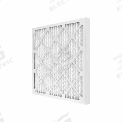 GRAINGER Pleated Air Filter: 16 in x 24 in x 2 in, MERV 11 - MERV 11 Pleated Air Filters